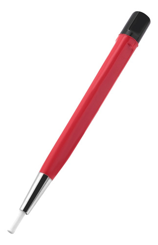 Rust Removal Brush Pen Glass Fiber Brass Steel Clean Scratch