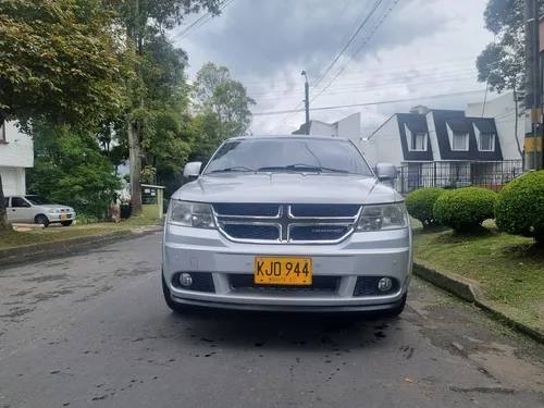 Dodge Journey 3.6 Sxt