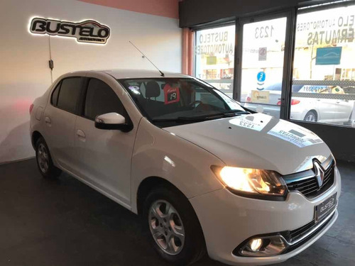 Renault Logan Privilege 2019 Con Gnc 16.000km.
