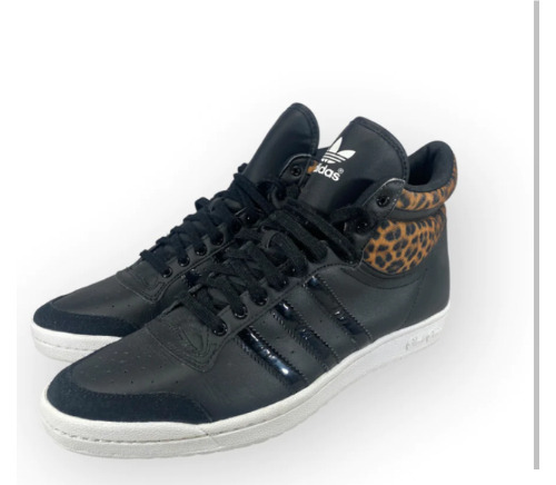 Zapatillas adidas Top Ten Sleek - Talle Us 8 / Uk 6,5