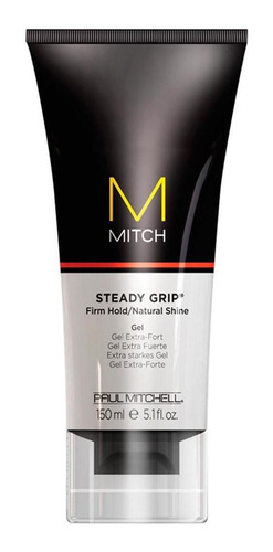Imagem 1 de 1 de Paul Mitchell Mitch Steady Grip 150ml Masculino Gel Fixação