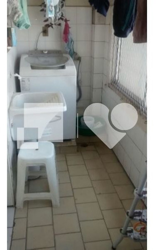 Imagem 3 de 11 de Apartamento - Passo Da Areia - Ref: 6597 - V-233789