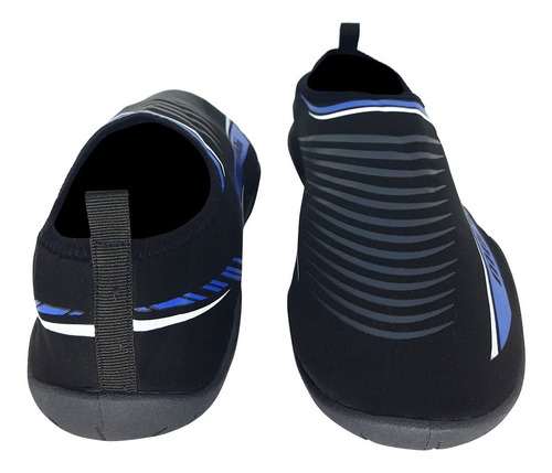 Imagem 6 de 7 de Sapatilha Em Neoprene Mormaii Modelo Flexxxa Multisports