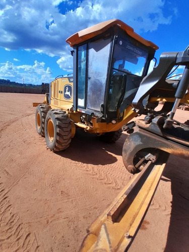 Motoniveladora John Deere 620g - 2021