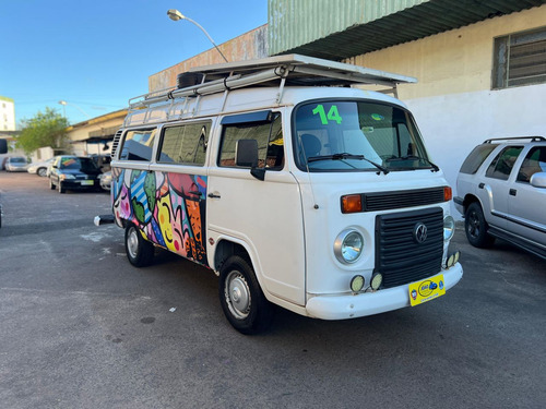 Volkswagen Kombi Kombi Standard 1.4 Mi Total Flex 8V