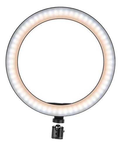 Anel De Luz 12 Diodo Emissor De Luz Fluorescente Conjunto F