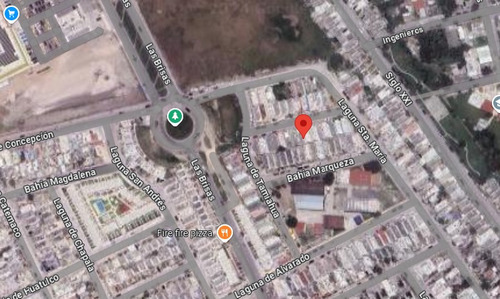 Casa De Recuperacion Bancaria En Bahia Manzanillo, Paseo De Las Brisas, Heroica Matamoros. _jcbb5