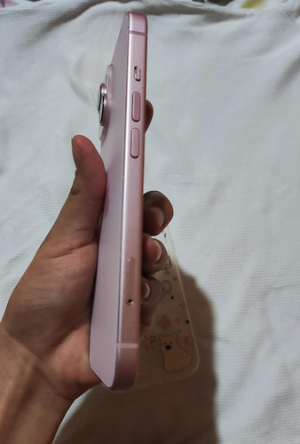 iPhone 15 (256 Gb) - Rosa Liberado (Usado)