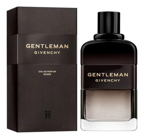 Perfume para hombre Givenchy Gentleman Boisée Edp, 200 ml