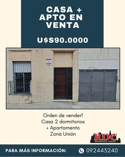 ¡¡¡excelente Oportunidad, Casa Mas Apto, Acepta Préstamo Bancario!!!