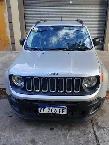 Jeep Renegade 1.8 Sport At Plus