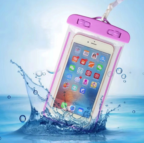 Bolsa Funda Protector Para Celular