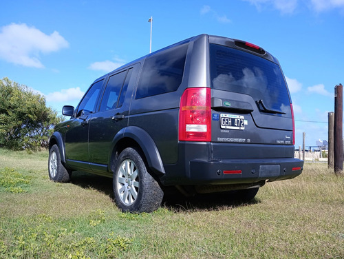 Land Rover Discovery TDV6 HSE