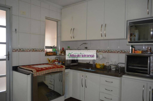 Imagem 7 de 30 de Apartamento Com 3 Dormitórios À Venda, 120 M² - Vila Santo Estéfano - São Paulo/sp - Ap5426