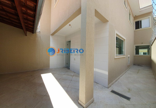Imagem 26 de 30 de Casa Em Condomínio Com 3 Suítes, 4 Vagas, Espaço Gourmet, Para Venda Em Horto Florestal São Paulo-sp - 901118