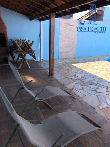 Imagem 9 de 16 de Casa À Venda, 113 M² Por R$ 430.000,00 - Marieta Dian - Paulínia/sp - Ca2556