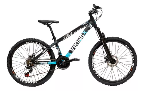 Bike Aro 26 Viking Tuff30 Menor Preço Mercado Livre