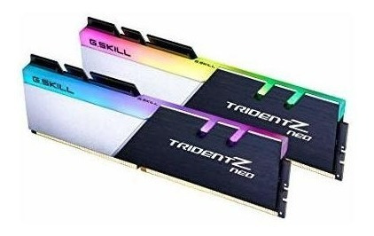 Memoria G.skill F4-3600c16q-64gtznc 4gb 4x16gb Ddr4 3600mhz