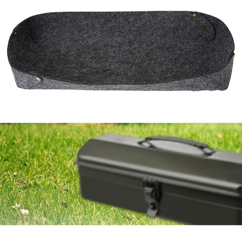 Para J0yf Box De Herramientas Revestimiento Protector