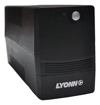 Comprar Ups Estabilizador Lyonn Desire Ctb 1200va 220v