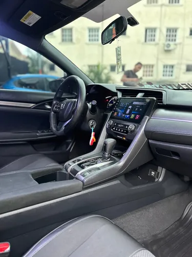 Honda Civic Hatchback Lx 2018