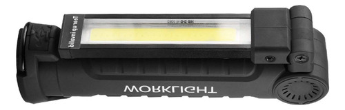 Luz De Trabajo Cob Para Exteriores, Plegable, Giratoria De