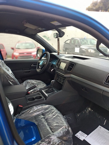 Volkswagen Amarok Highline Automatica V6 Motor 3.0 2021