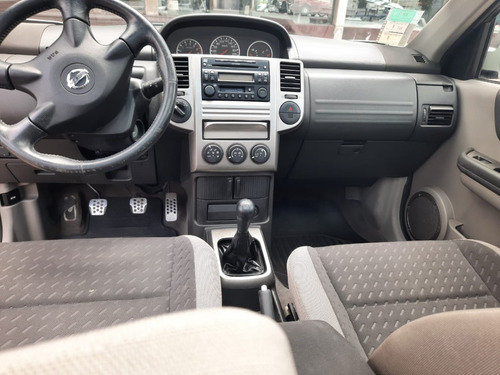 Nissan Xtrail 4x4 Mt Año 2007