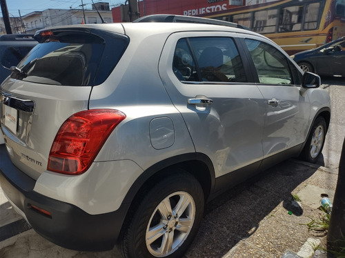 Imagen 14 de 15 de Chevrolet Tracker Ltz 4x2 2014