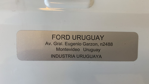 Imagen 8 de 24 de Ford Transit Furgon 2.2 L2h2 - El Mejor Precio