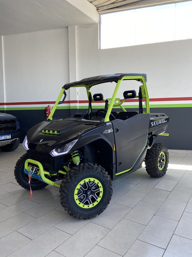 Segway Fugleman Ut10x