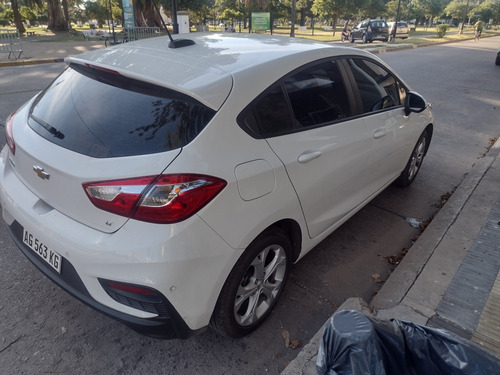 Chevrolet Cruze 5 1.4 Lt At 5p