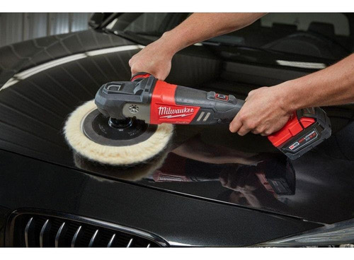 Pulidora Milwaukee M18 18v 7 Variable Automotriz