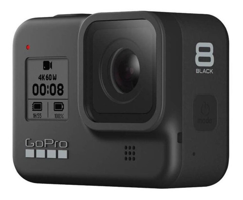 Gopro Hero 8 Black Câmera 4k 12mp