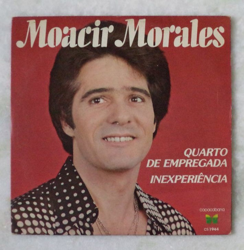 Compacto Moacir Morales - Quarto De Empregada