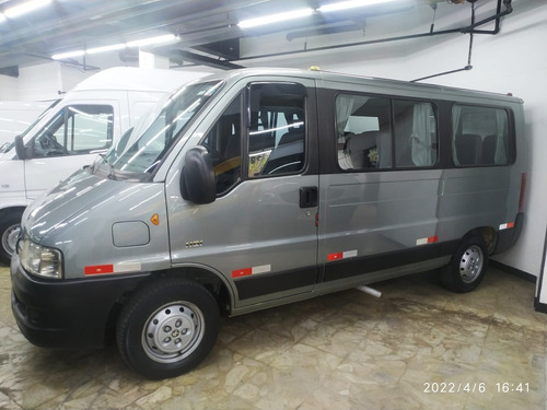 Imagem 11 de 15 de Varias Sprinter Ducato Jumper Box Master Financio Ou A Vista