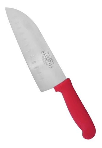 Cuchillo Santoku 20 Cm Cocina Premium La Creole // Irmisb