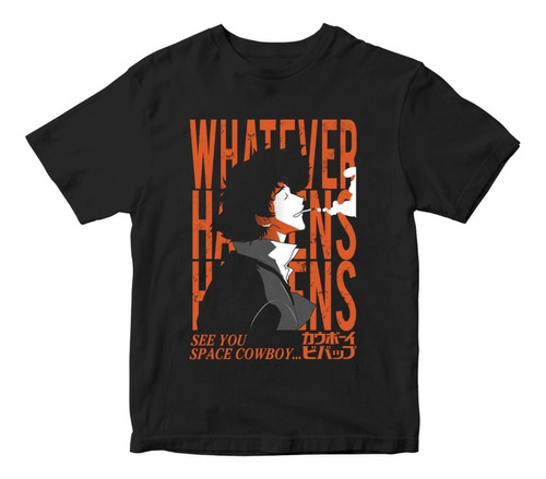 Nostalgia Shirts- Spike: Whatever Happens, Happens