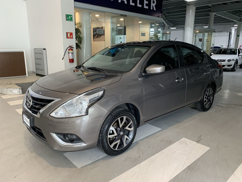Imagen 5 de 15 de Nissan Versa 2019 1.6 Advance Mt