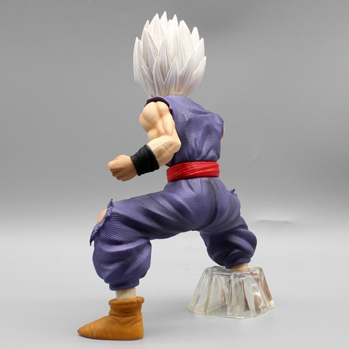 Dbs Super Heroes Super Saiyan Gohan Bestia Makanko Sapo Pvc