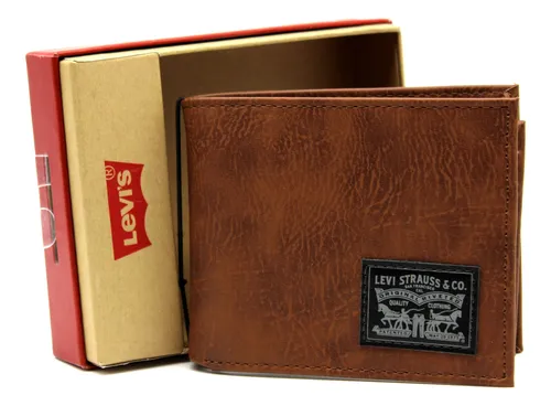 Cartera levis cafe sale