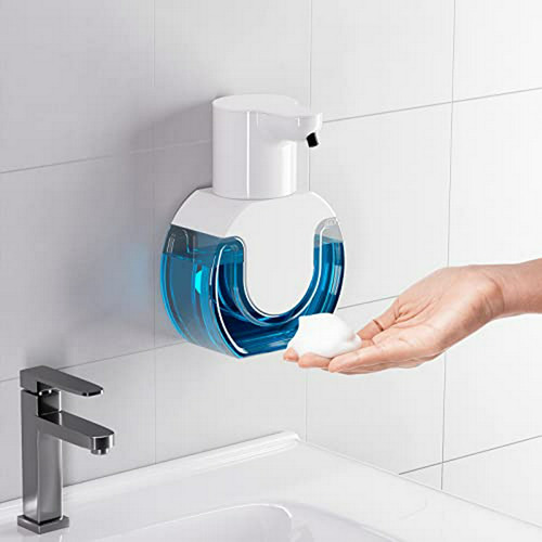 Dispensador Automático De Espuma Compatible Con Sensor