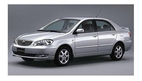 Bieleta Lapiz Huesito Corolla 2003 2004 2005 2006 2007 2008