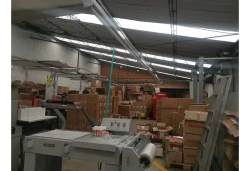 Bodega En Venta En El.sector De Puentearanda,.bogota