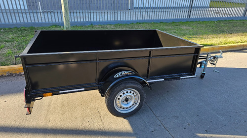Trailer Batan Bt-250 Homologado Patentable Hiza Trailers