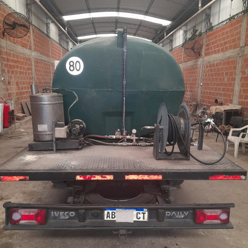 Iveco Daily 3.0 Chasis Cd Hd 6+1 70c17 (4350)