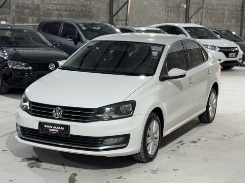 Volkswagen Polo 1.6 Msi Comfortline At