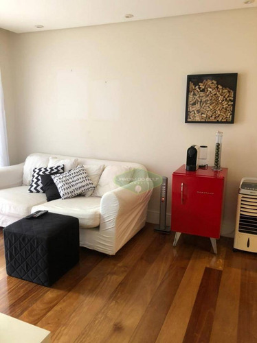 Apartamento À Venda, 81 M² Por R$ 655.000,00 - Vila Isa - São Paulo/sp - Ap4586