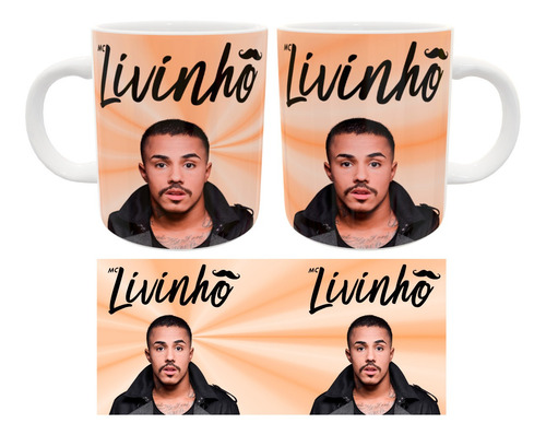 Imagem 6 de 8 de Camiseta Ou Baby Look Livinho