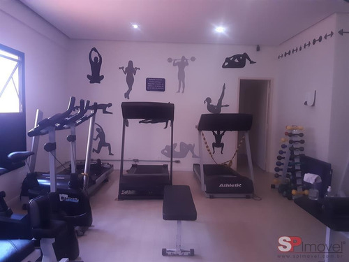 Imagem 20 de 20 de Apartamento - Apc1321 - 33295659